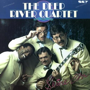 The Deep River Quartet - Shine On LP 1990 (VG+/VG+) ' - Picture 1 of 1