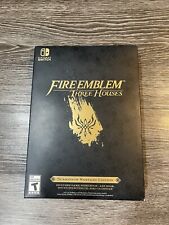 Fire Emblem: Three Houses -- Seasons of Warfare Edition Complete, opened