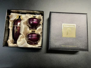 NIB THE HISTORY OF WHOO HWANYU IMPERIAL YOUTH MINI 3PCS SET, Exp 26 - Picture 1 of 2