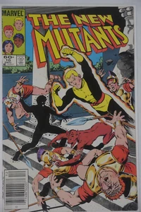 I Nuovi Mutanti Vol 1 10 Edicola Marvel - Foto 1 di 2