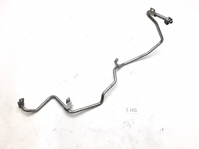 2008 2009 2010 2011 2012 AUDI S5 B8 4.2L TRANSMISSION OIL PRESSURE LINE PIPE OEM - Image 1 of 2