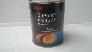DuPont Centari tinter AM25 1 litre Mixing paint Solvent specialist basecoat - Picture 1 of 1