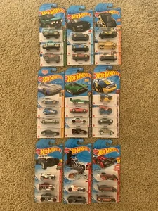 Hot Wheels U Choose Updated 9/16/22 - Picture 1 of 31
