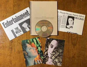 SARAH McLACHLAN Good Enough 1994 US PROMO CD PRESS KIT Fumbling Towards Ecstasy - Picture 1 of 11