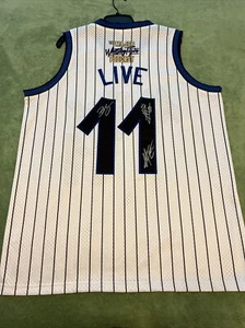 Autogramm MAJOR WRESTLING FIGUR PODCAST LIVE 11 Trikot - Bild 1 von 8