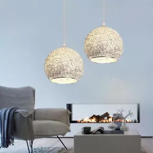 2X Kitchen Pendant Light Bar Lamp Home Chandelier Lighting Bedroom Ceiling Light - Picture 1 of 11