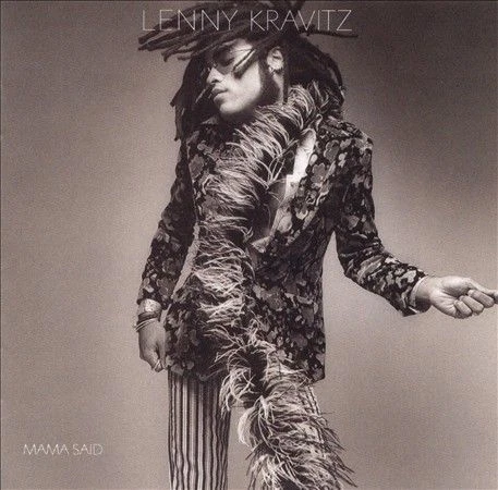 Mama Said [Edited] [PA] by Lenny Kravitz (CD, Apr-1991, Virgin)
