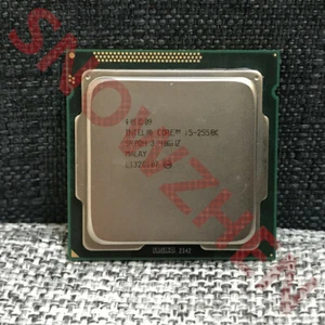 Intel Core i5-2550K CPU Quad Core 3.4GHz 4-Thread 6M SR0QH LGA 1155 Processor - Picture 1 of 2