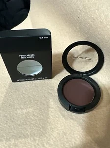 MAC Powder Blush Fard a Joues FILM NOIR Rich Warm Chocolate .21oz / 6 g NIB - Picture 1 of 5