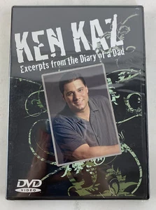 Ken Kaz: Excerpts from the Diary of a Dad Brand New - Picture 1 of 5