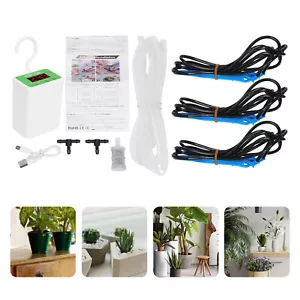 12* Watering Piles Automatic Plant Watering Device Self-watering Timer Function - Picture 1 of 20