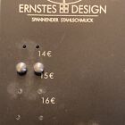 Ernstes Design Ohrringe Ohrstecker Edelstahl E184UVP 15.-