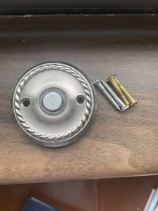 Vintage Doorbell Cover - Picture 1 of 3