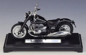 1:18 WELLY BMW R18 Motorcycle Diecasts Toy Model - Picture 1 of 4