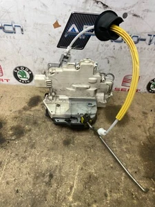 NSF Türschloss Mechanik 4F2837015 - 2006 Audi A3 8P 2.0TDI - Bild 1 von 1