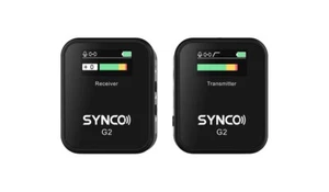 Portable Wireless Microphone SYNCO G2(A1) - Picture 1 of 12