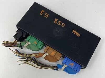 BMW E31 850Ci MÓDULO CARROCERÍA EKM 1990 62118362362 Foto 1 de 4