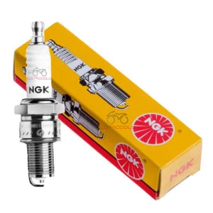 CANDELA NGK DPR8EA-9 HONDA TRANSALP 600 650 XR XL FMX CBR SHADOW DOMINATOR - Foto 1 di 1