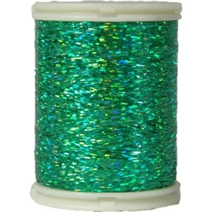 Holographic Sparkle Thread by ThreadArt - 7 Colors Available - Picture 1 of 13