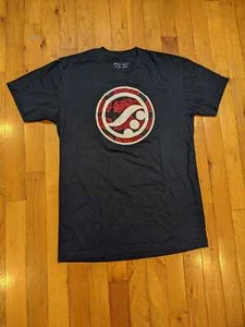 Camiseta Shoyoroll Rosa Logo • Negra • Extra Grande (XL) • TOTALMENTE NUEVA - Imagen 1 de 2