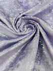 58 60 Anaconda Stretch Velvet Foil Fabric   Snake Design On Velvet By Yard