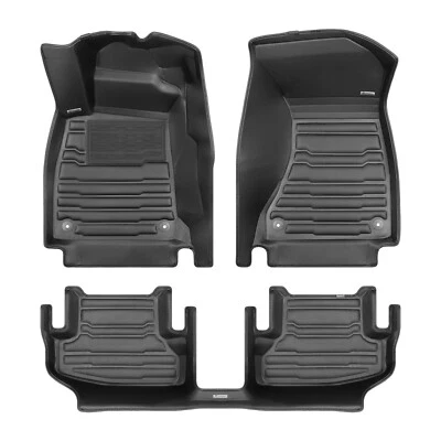 TuxMat Custom Floor Mats for Audi A5 Coupe - 2018-2024 - Full Set Foto 1 de 4