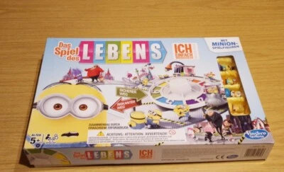 Brettspiel: Das Spiel des Lebens - Ich Einfach Unverbesserlich. - Bild 1 von 4