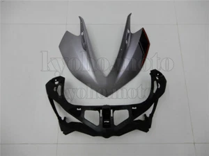 Nuevo carenado de capucha nariz delantera inyección ABS adecuado para Yamaha R3 R25 2015 2016 2017 - Imagen 1 de 4