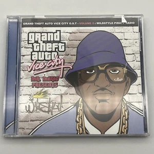 Grand Theft Auto: Vice City Vol. 5: Wildstyle by Various Artists (CD, Oct-2002) - Picture 1 of 6
