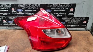 FORD LW FOCUS HATCH LEFT TAIL LIGHT - Picture 1 of 5