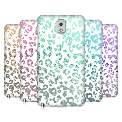CAPA TRASEIRA GLITTER ESTAMPA ANIMAL MONIKA STRIGEL OFICIAL PARA TELEFONES SAMSUNG 2 - Imagem 1 de 4