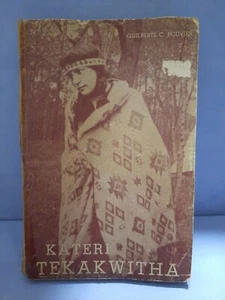 Saint Kateri Tekakwitha book 1938 , - Foto 1 di 7