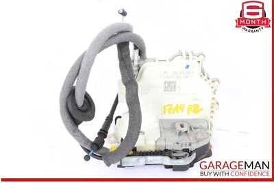17-24 Audi A4 Quattro Rear Left Driver Side Door Lock Latch Actuator OEM - Image 1 of 4