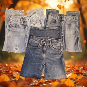 Bundle of Boys Jeans Size 10 - Picture 1 of 15