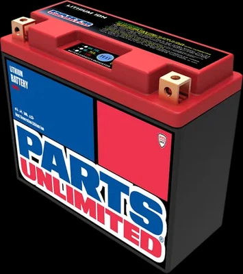 Batería de iones de litio PU HJT12B-FP Ducati 620 Sport 02-04 Foto 1 de 4