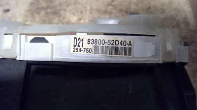 Grupo de velocímetro compatible con 06 SCION XA 1307605 Foto 1 de 4