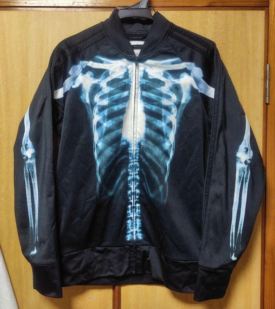 adidas Jeremy Scott Jacket In Men's Coats & Jackets for sale | eBay