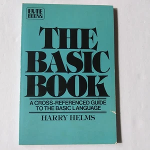 The BASIC Book Harry Helms 1983 Byte Books Programming Language Guide - Bild 1 von 10