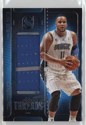 2024-25 Panini Silhouette Threads Glen Davis #THR-DAV Foto 1 de 2