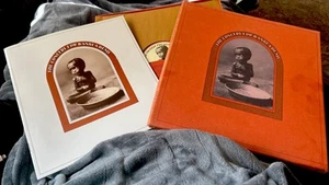 THE CONCERT FOR BANGLADESH 3-LP Set W/Book Near Mint Vinyl Ex Cover Apple 3385 - Picture 1 of 16