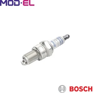 4x SPARK PLUG 0 242 225 599 FOR NISSAN CHERRY/II/Hatchback URVAN/Bus/Van PICK - Picture 1 of 11