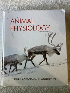 Animal Physiology Fifth Edition 41A - Picture 1 of 4