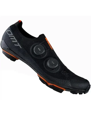 Zapatos DMT KM0 MTB XC/Maratón Hombre Talla EU 45, Negro/Negro Foto 1 de 2