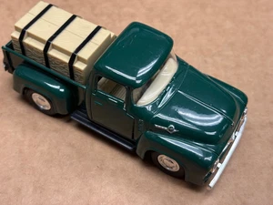 Vintage Ford F100 Die Cast Truck 1:43 w/ Cargo Load Workings Doors/Hood/Gate - Picture 1 of 6