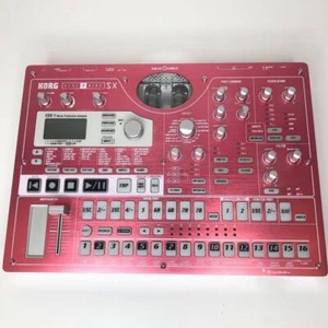 Korg ESX1 Electribe SX Music Production Sampler Good Working Condition - Bild 1 von 5