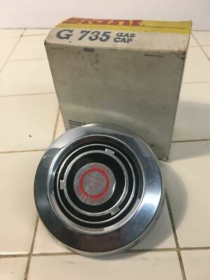 Tapa Gas Tanque Combustible STANT G-735 10735 Ford Granada - C40 Foto 1 de 2