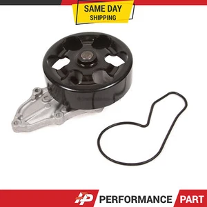 Water Pump for Acura TSX Honda Accord CR-V Element 2.4 K24A2 K24A4 K24A8 K24Z1 - Foto 1 di 3