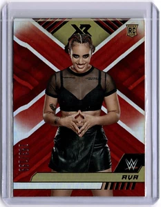 Ava 2023 Panini Chronicles XR WWE Red Foil #299 WWE NXT #153/199 - Foto 1 di 2