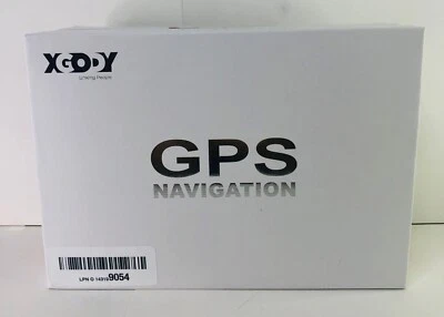 XGODY GPS Navigation - Image 1 of 4