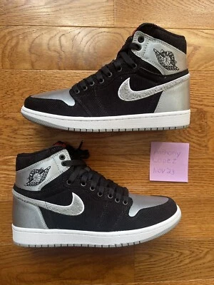 Talla 9 - Jordan 1 Retro Alto OG x Aleali May Satin Shadow 2017 Foto 1 de 4